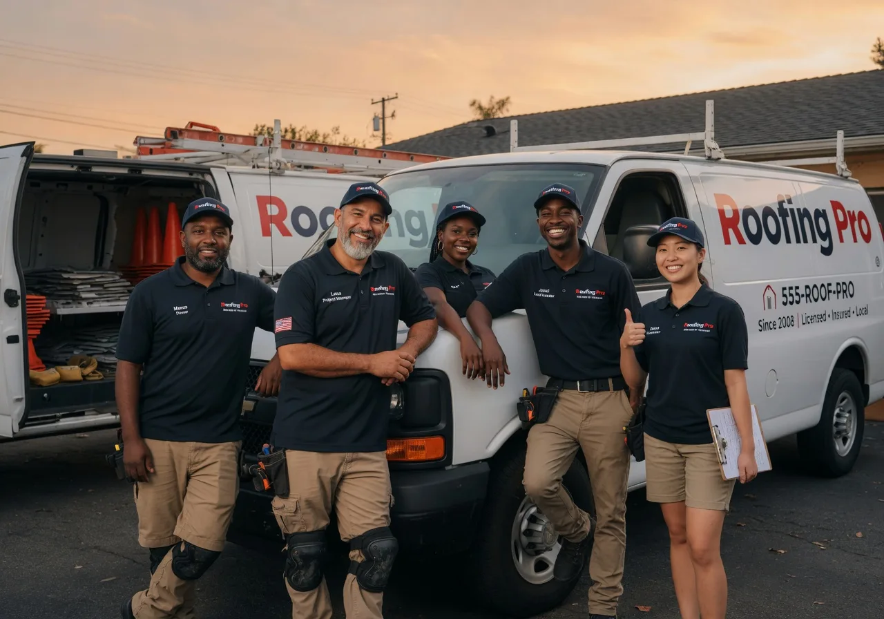 Roof Repair Near Me company in Kalifornsky, AK